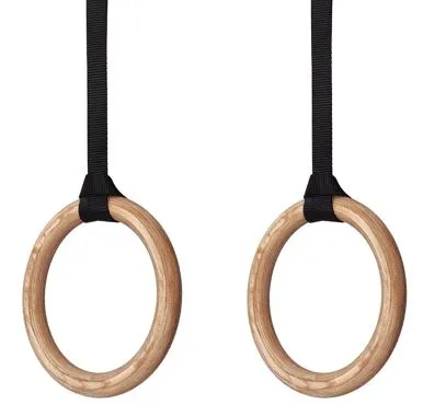 Gymnastiske træringe