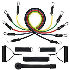 Dobbelt farve modstandssæt