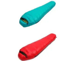 Udendørs sovepose