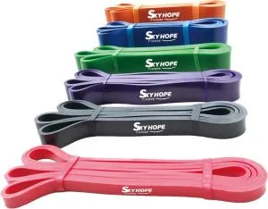 Workout Resistance Bands